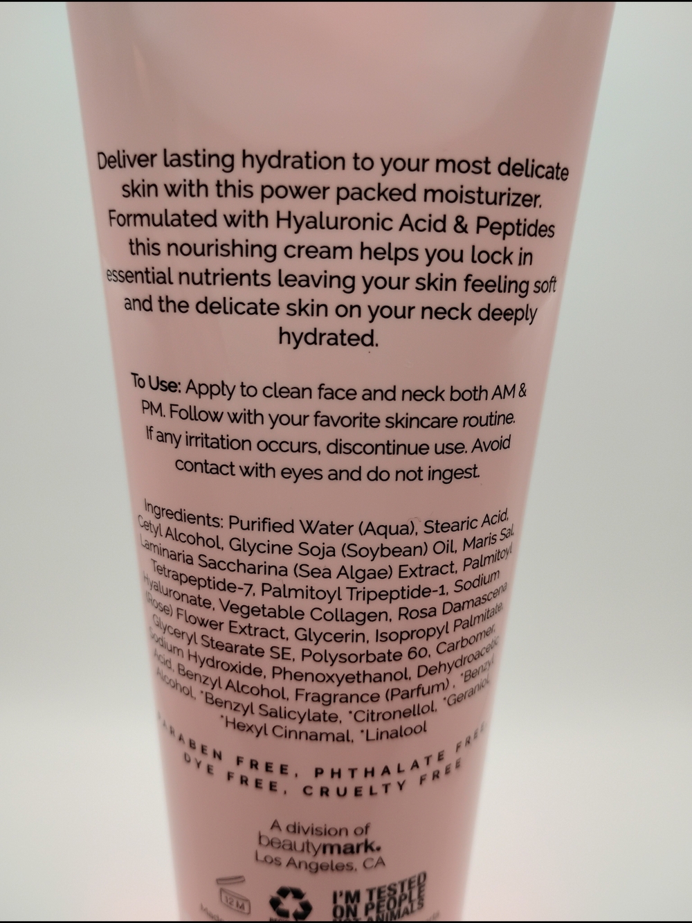 Lacuna Facial Cleanser, Moisturizer, & Makeup Remover Bundle - Picture 5 of 11